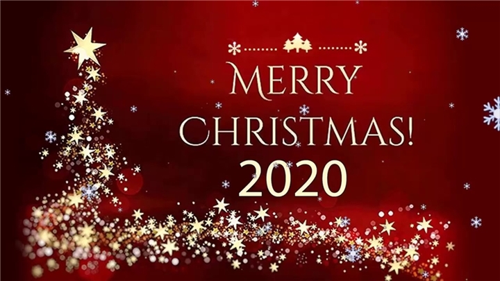 Merry Christmas 2020