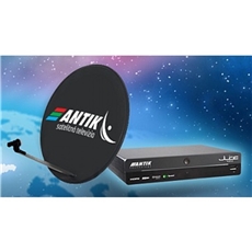 NEW : Added Antik Sat on Eutelsat 16A at 16.0°E ( FuLL PACK )