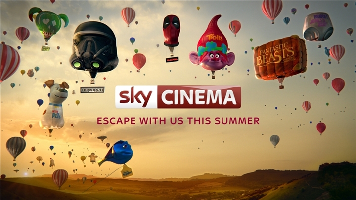 Sky Deutschland to launch Sky Cinema Tierisch HD