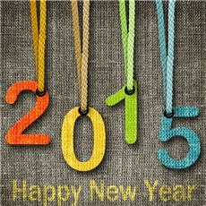 Happy New Year ( 2015 )