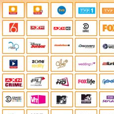 Cyfrowy Polsat introduces live TV Ipla package