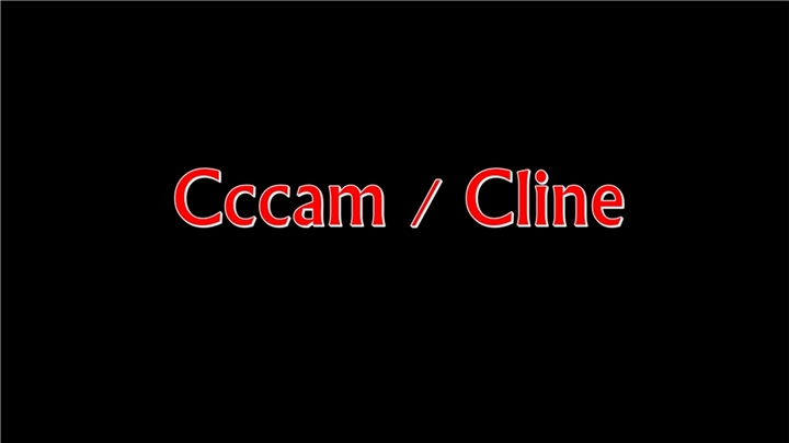 Add CLine to CCCam.cfg file and save