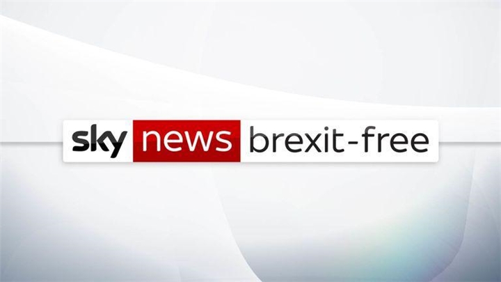 new news channel in sky uk