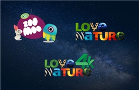 Added love nature 4k Channels To grand cccam server