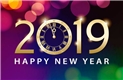 Happy New Year 2019