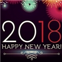 HAPPY NEW YEAR 2018